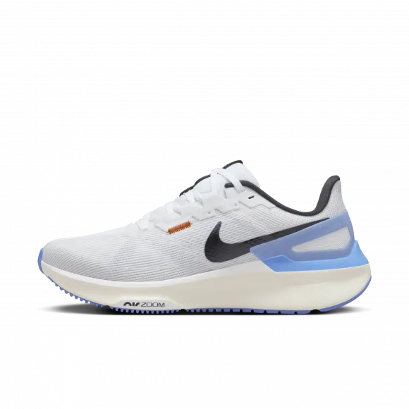 Nike Structure 25 Women's White Road Running Shoes Recycled Content