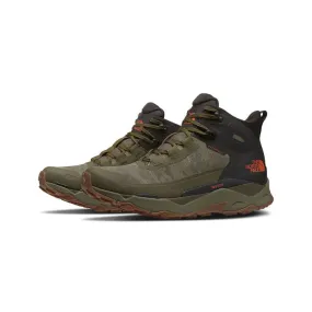 North Face Vectiv Exploris Mid Men's - FUTURELIGHT Technology.