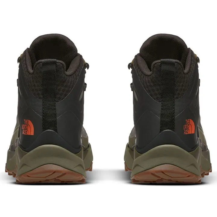 North Face Vectiv Exploris Mid Men's - FUTURELIGHT Technology.