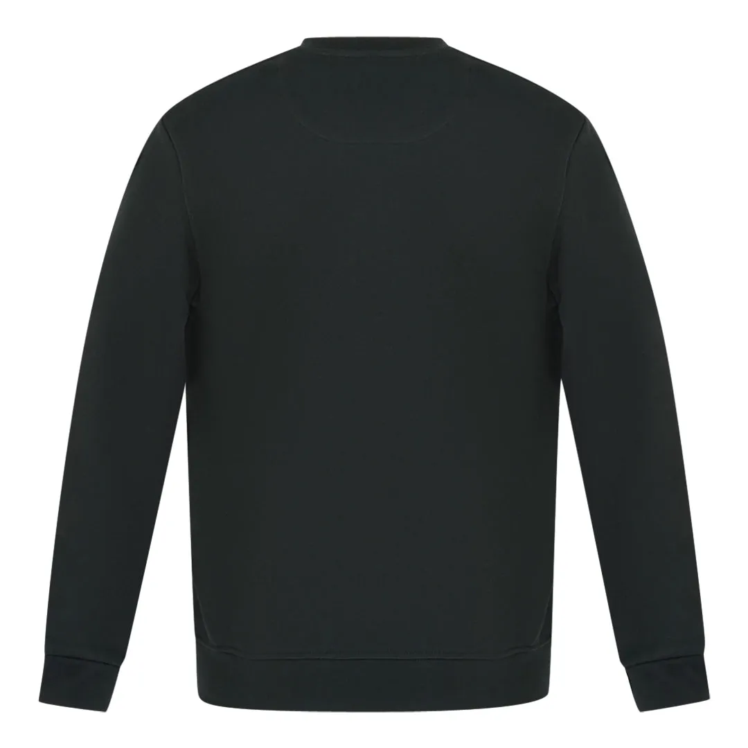 North Sails Men's Black Sweater Style 9024070999