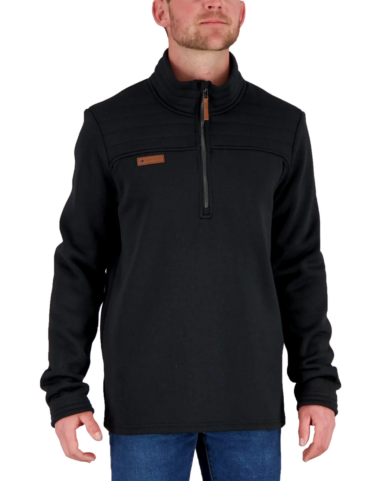 Obermeyer Jace Men's Fleece Pullover