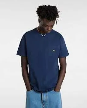 Off The Wall II Pocket T-shirt - Short Sleeve