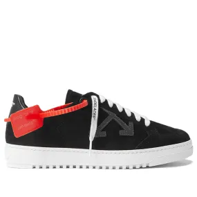 Off White 2.0 Black Black Black White Sneakers Shoes OMIA042S207800381010