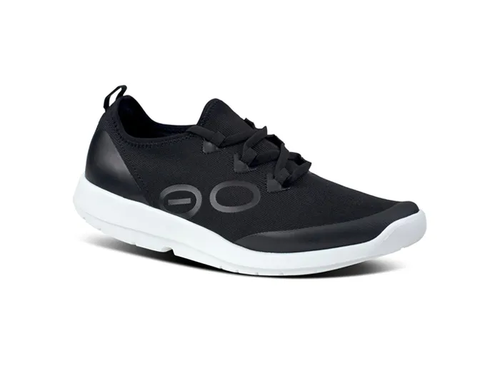 OOFOS Men's OOmg Sport LS Low Sneaker