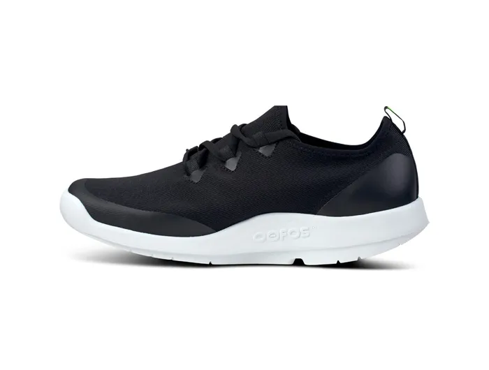 OOFOS Men's OOmg Sport LS Low Sneaker