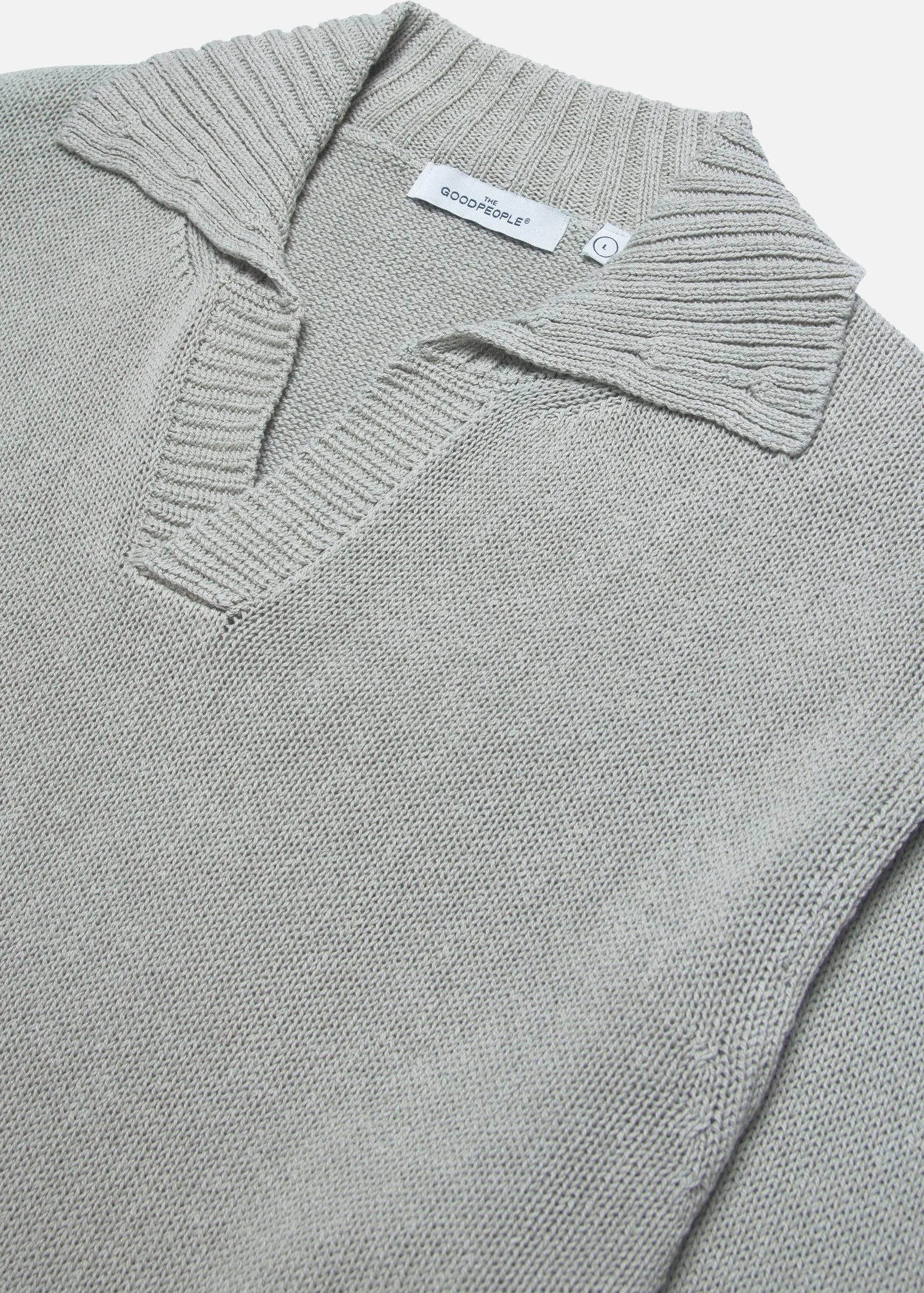 Boheme Open Stitch Sweater