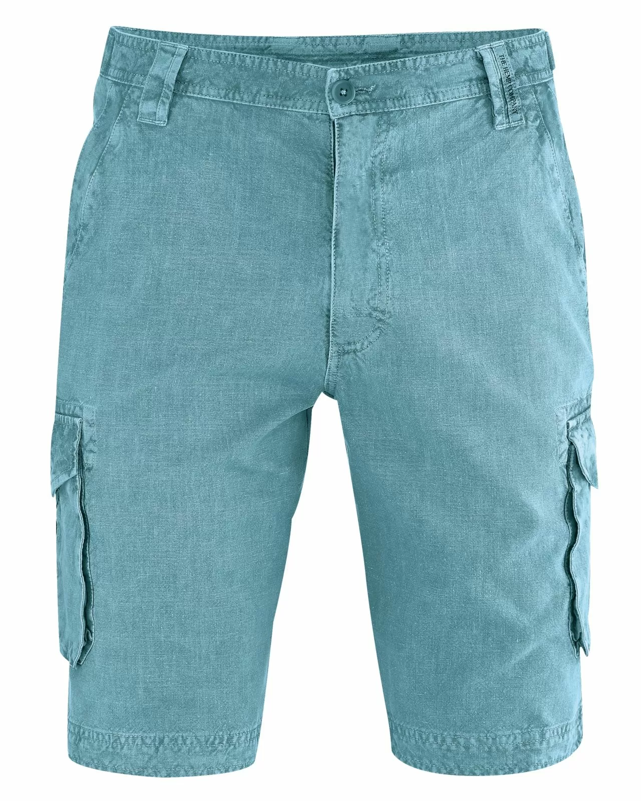 Organic Cargo Shorts