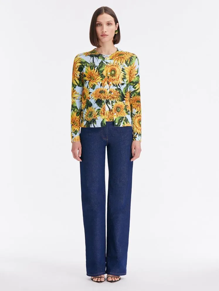 Oscar de la Renta cardigans - Shop now | Official Site.