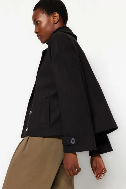 Oversized Statement Coat