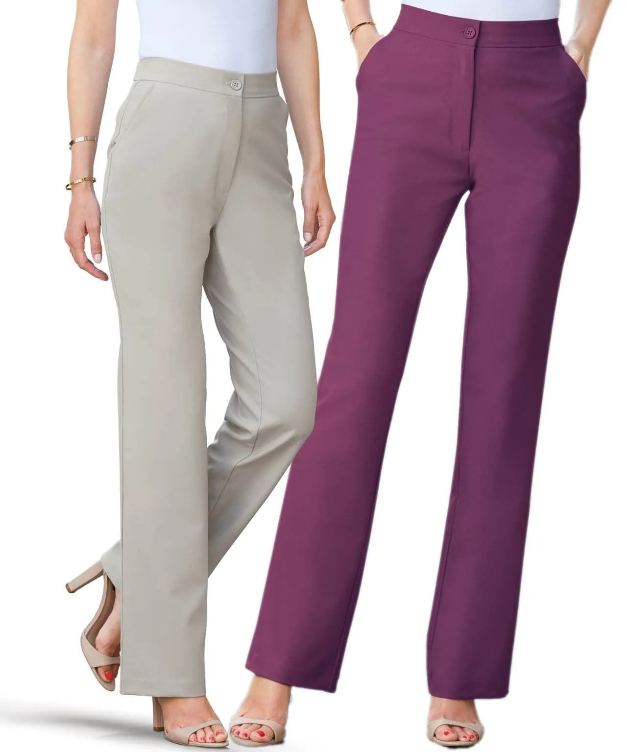 Tailored Trousers Pack