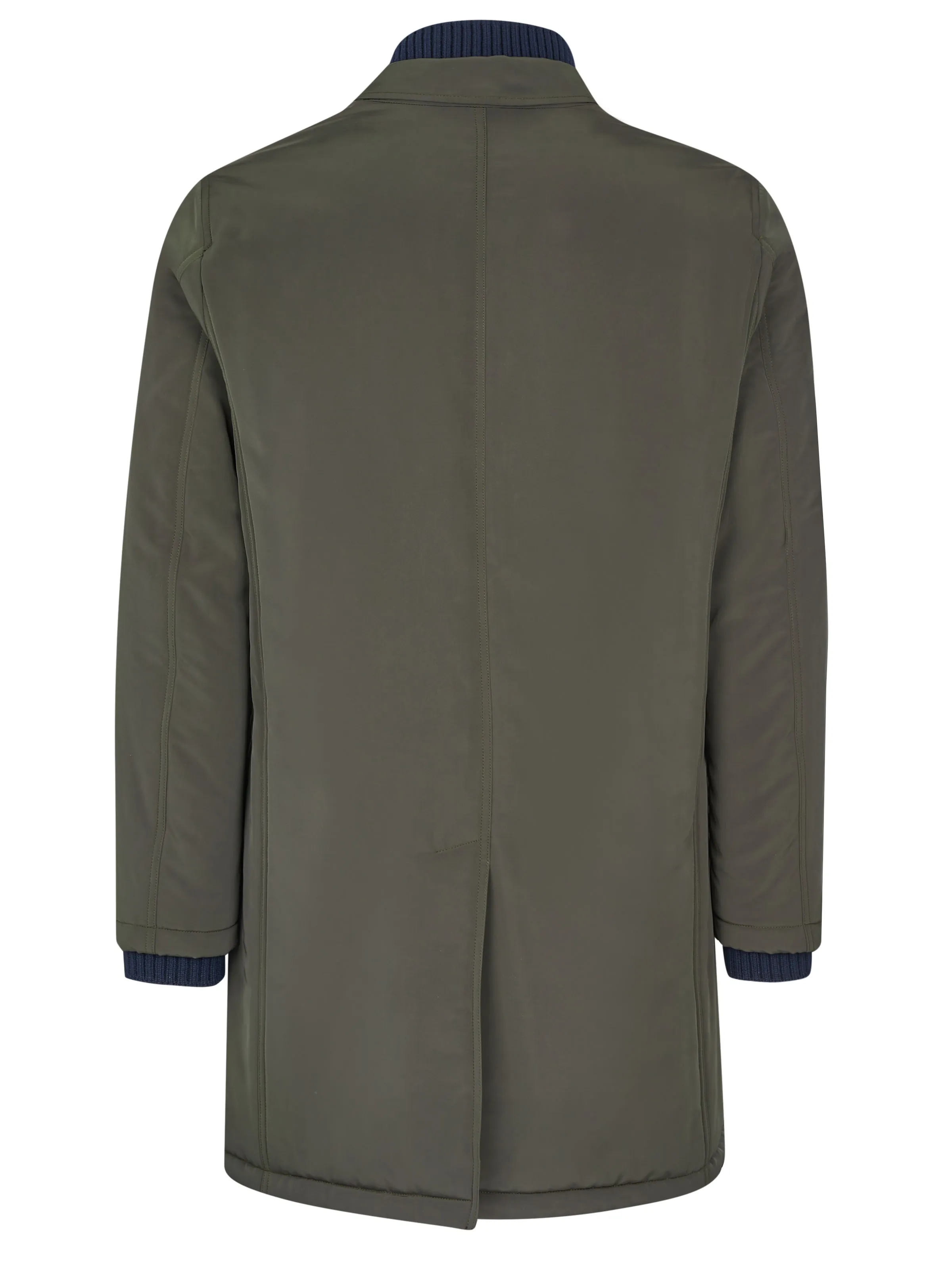 Pal Zileri Khaki Coat