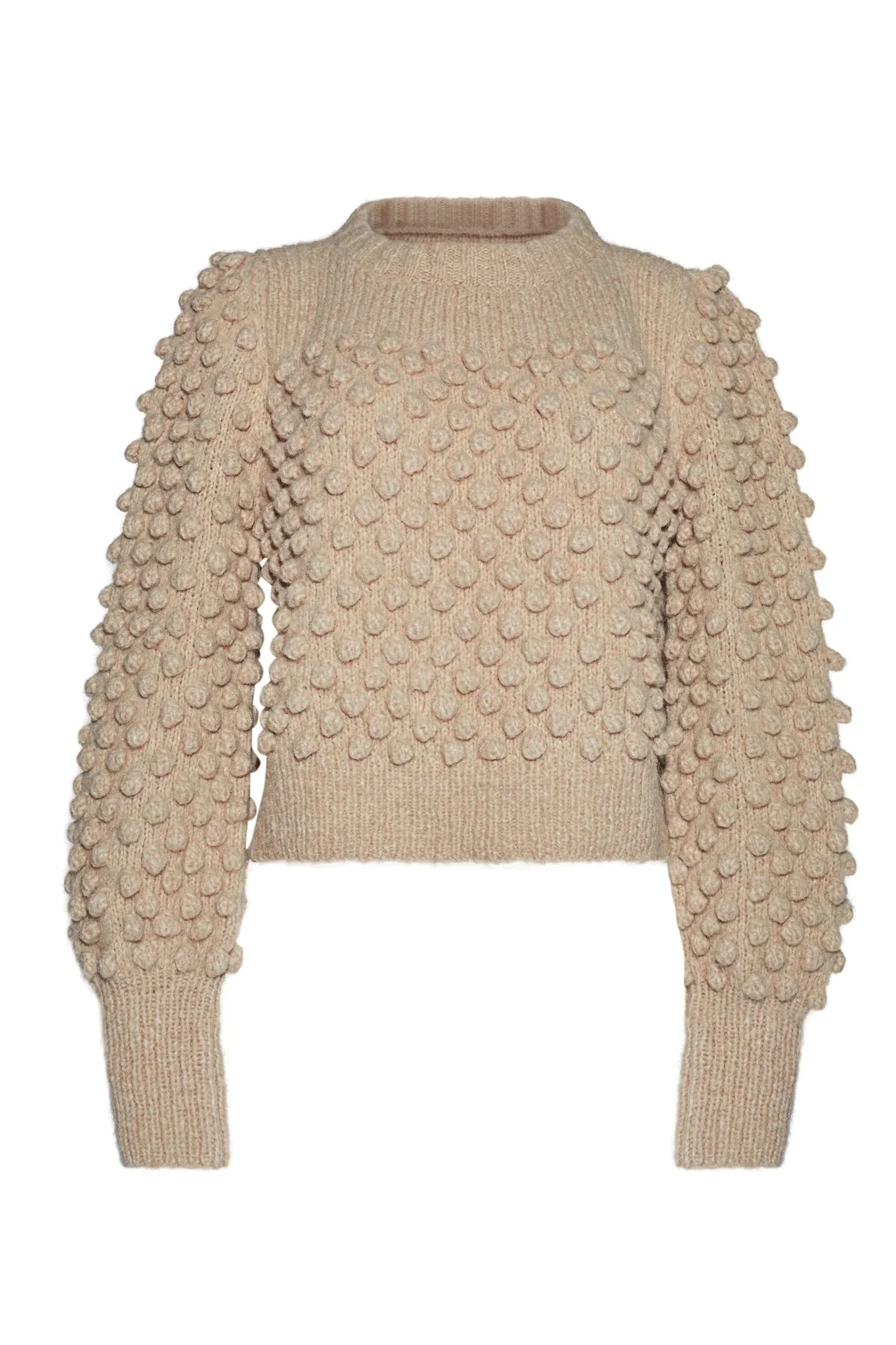 Pale Camel Camila Sweater