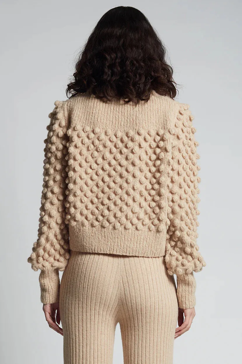 Pale Camel Camila Sweater