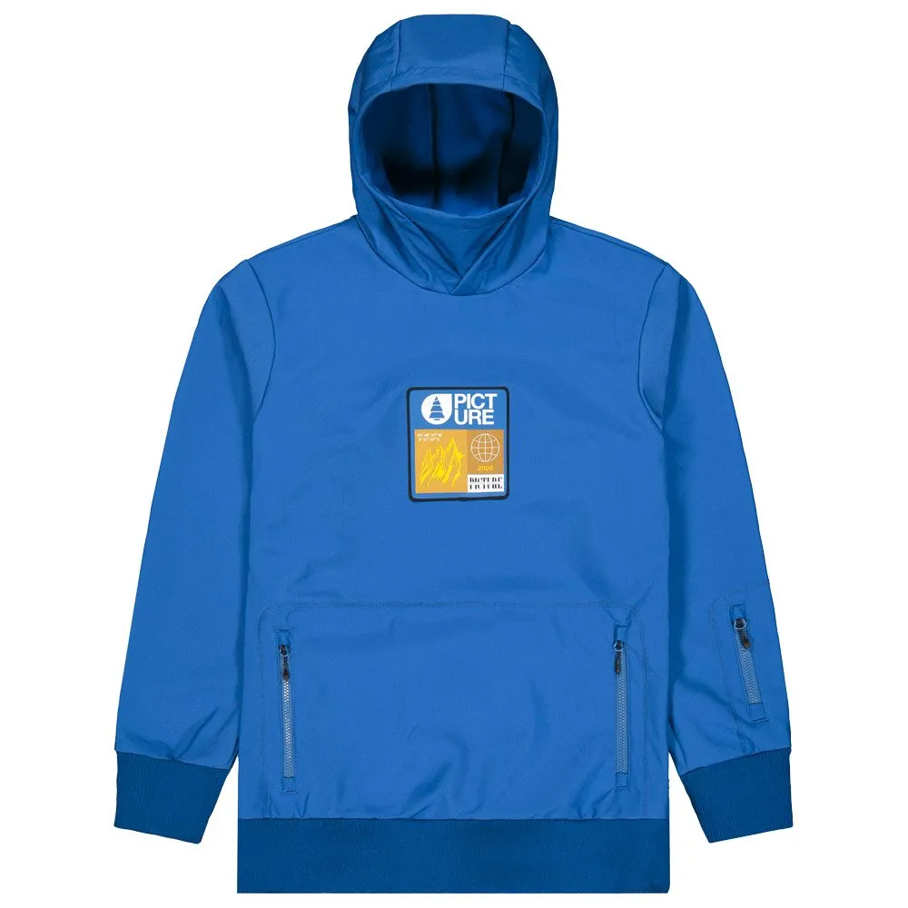 Parka Jacket Ultramarine - Best Picture for Skiing