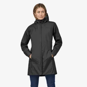 Patagonia Women's Rain Parka, Torrentshell 3L