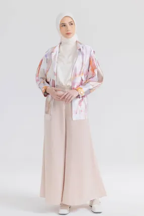 Peach Blossom Rowena Jacket