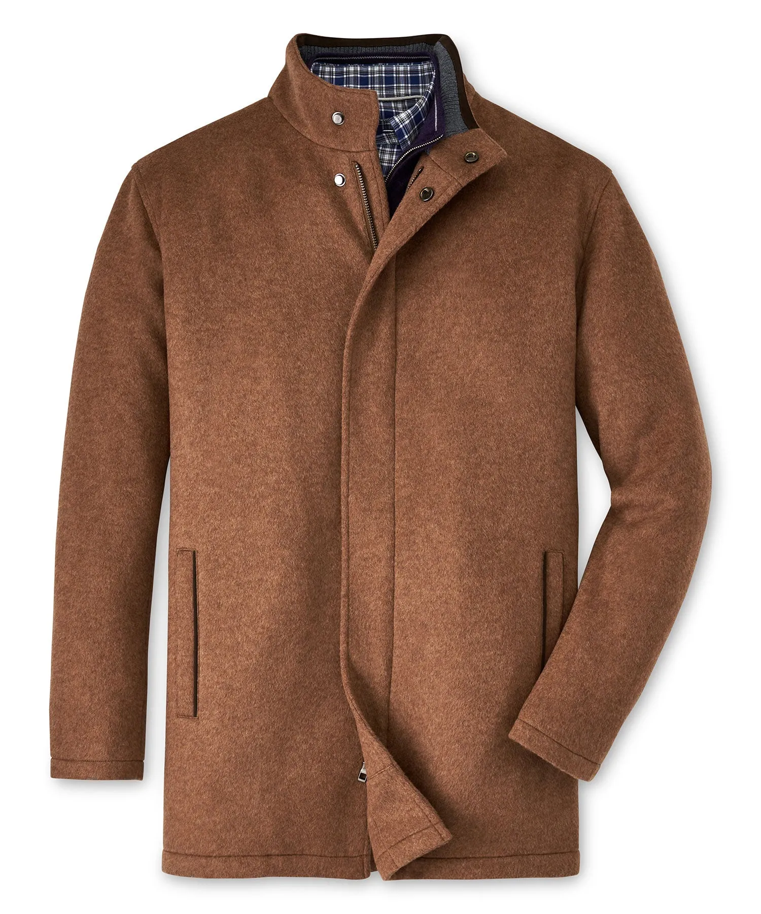 Peter Millar City Coat Fleece