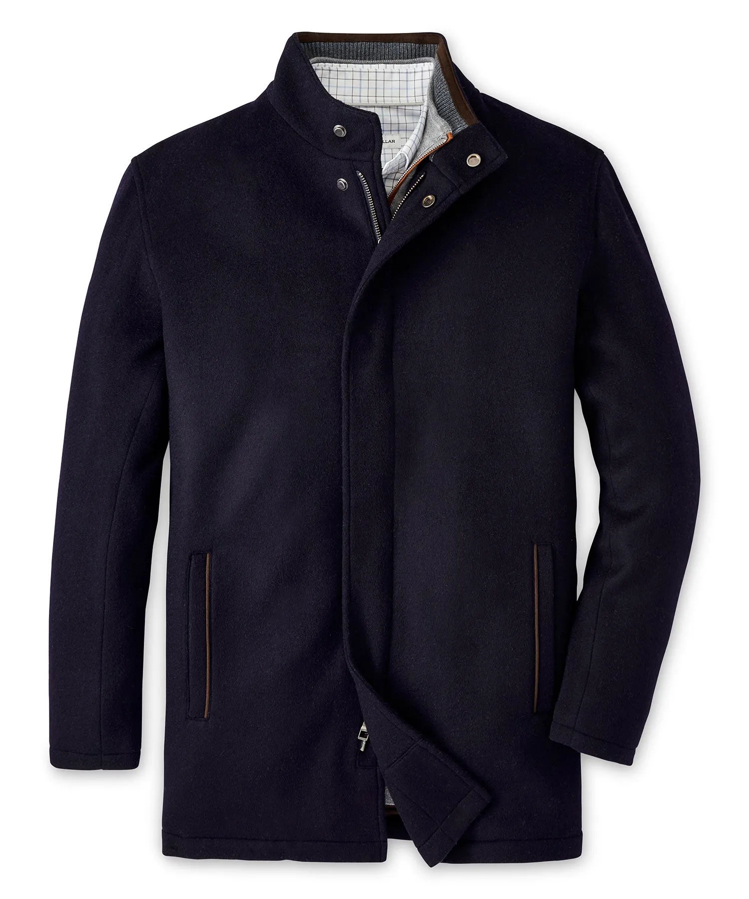 Peter Millar City Coat Fleece