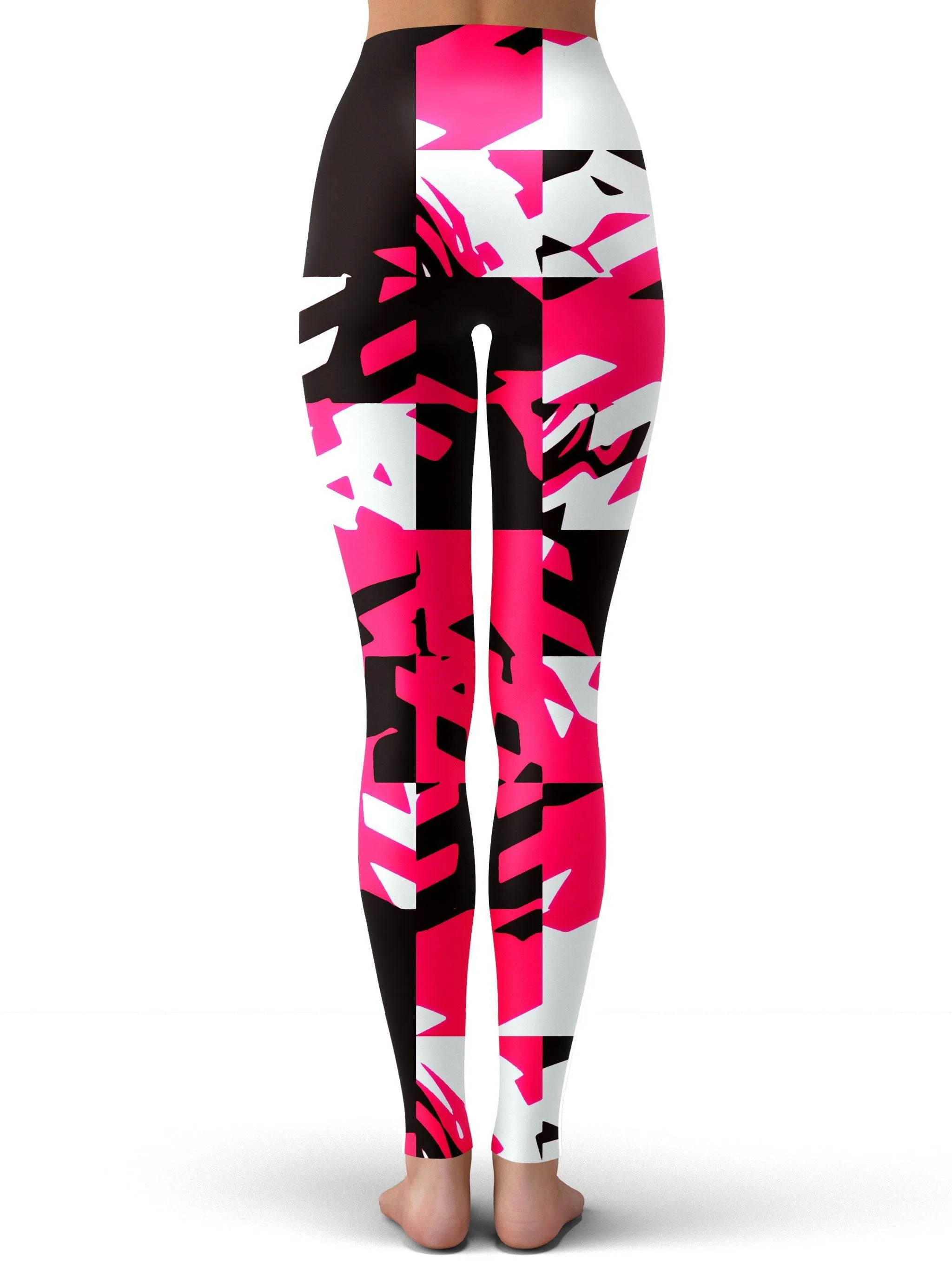 Pink Leggings for Women Online