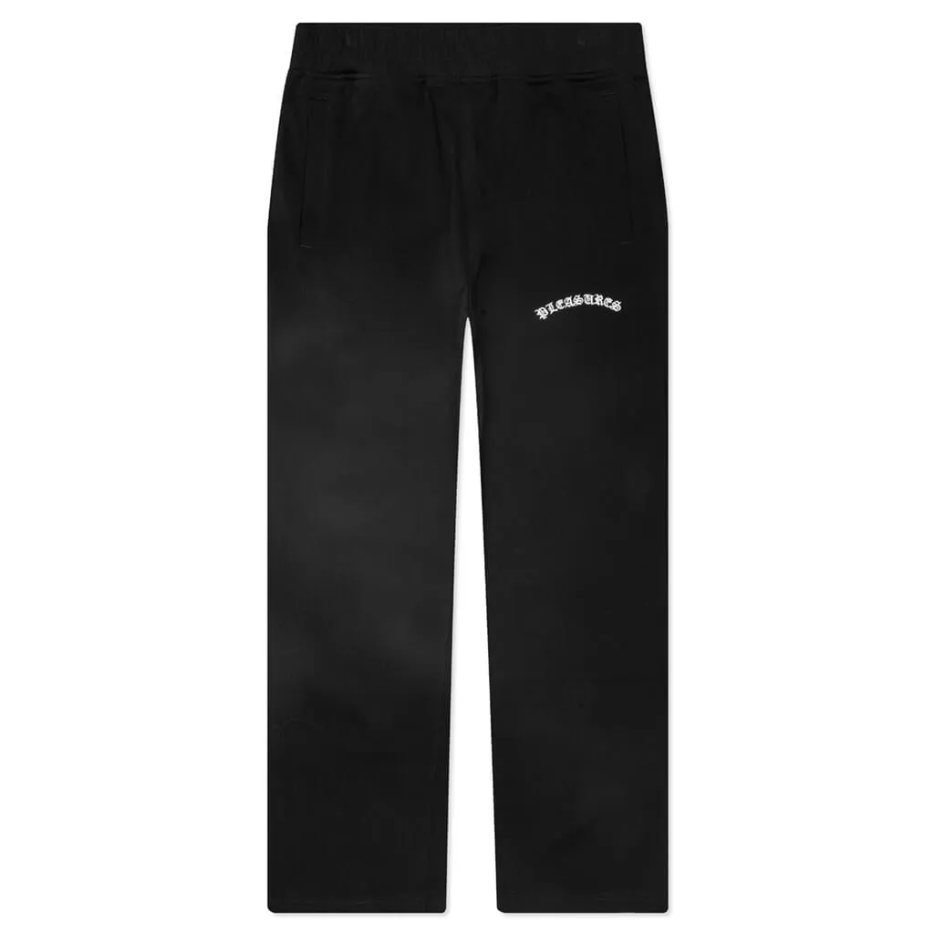 Pleasures Kat Easy Pants - Black