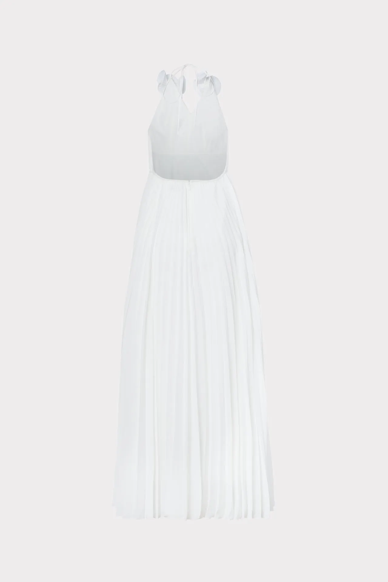 Pleated Dress - Evie