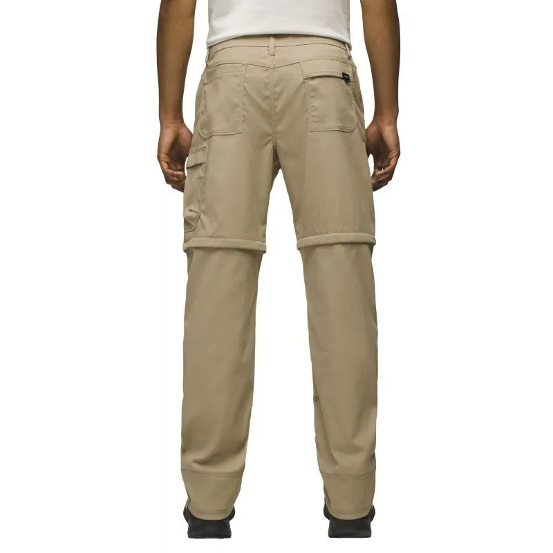 Prana Stretch Zion Convertible Pant for Men