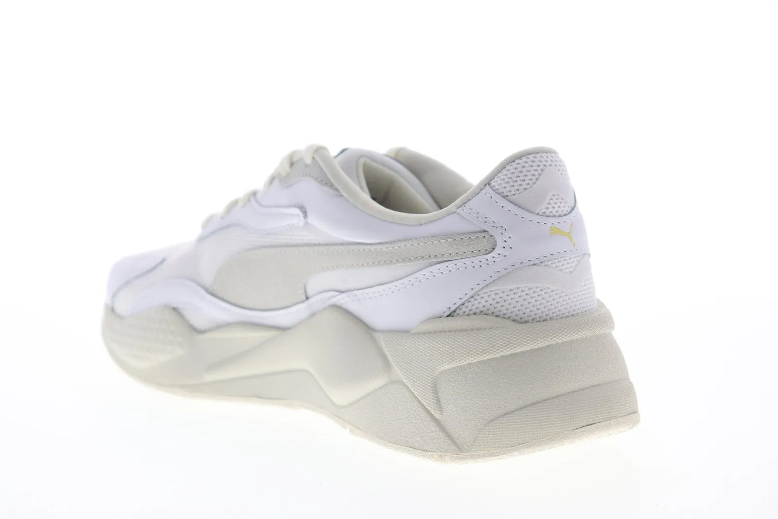 Puma Rs-X3 Luxe White Lifestyle Sneakers