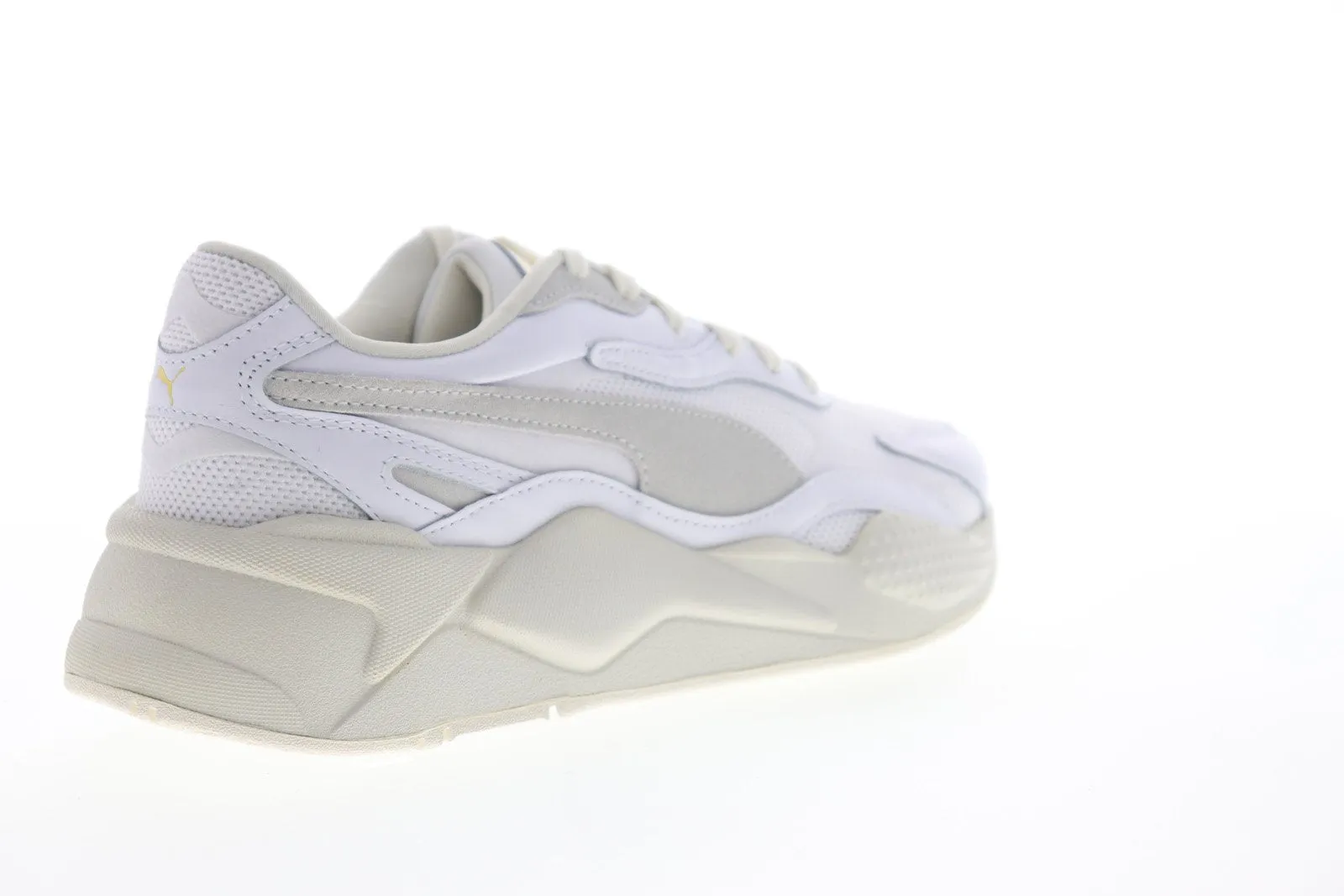 Puma Rs-X3 Luxe White Lifestyle Sneakers