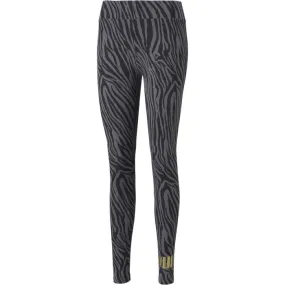 Puma Tiger Print Leggings