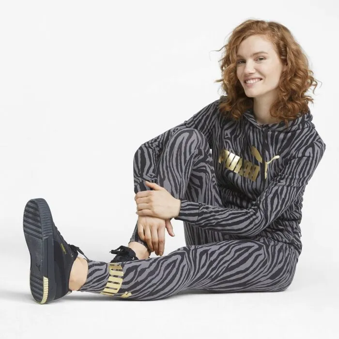 Puma Tiger Print Leggings