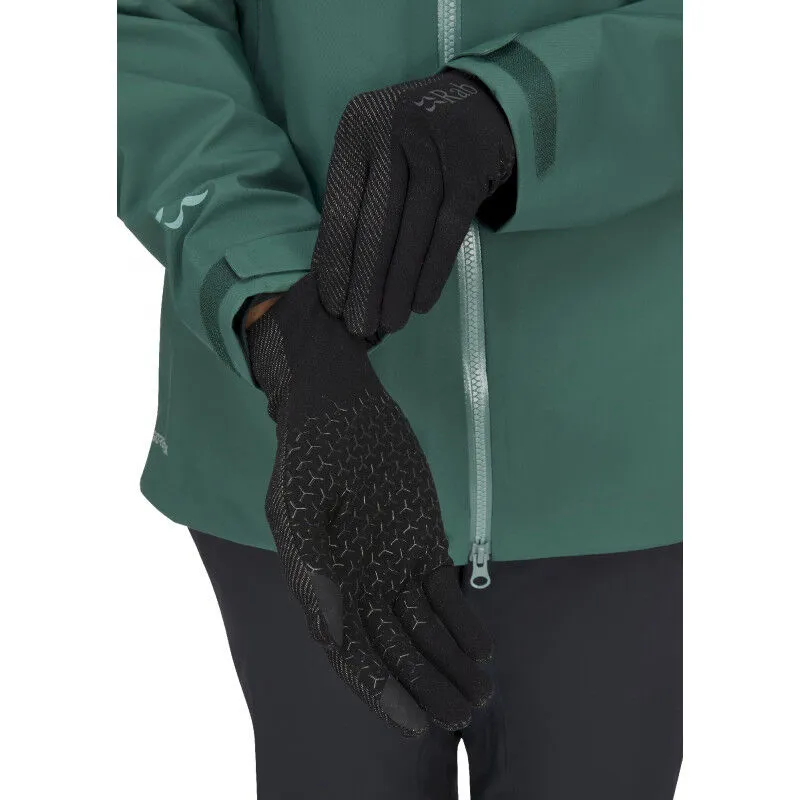 Rab Formknit Liner Gloves - Mountaineering Gloves