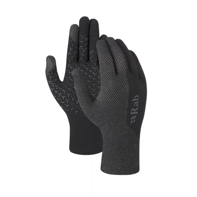 Rab Formknit Liner Gloves - Mountaineering Gloves