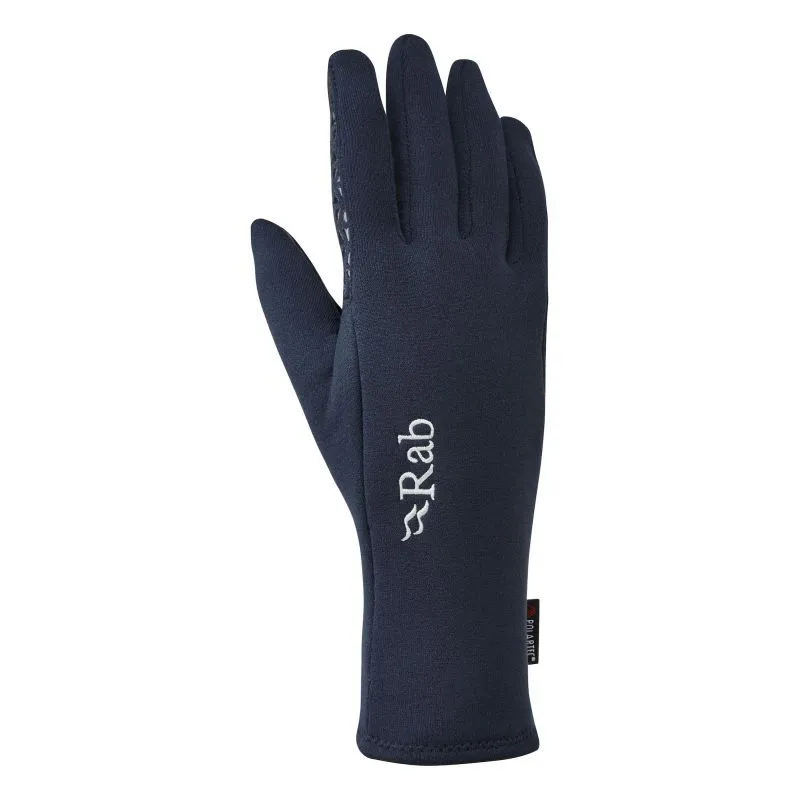 Rab Trekking Gloves for Men with Power Stretch Contact Grip Technology