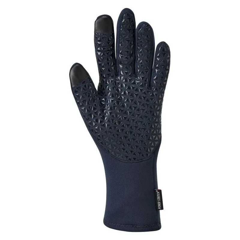 Rab Trekking Gloves for Men with Power Stretch Contact Grip Technology