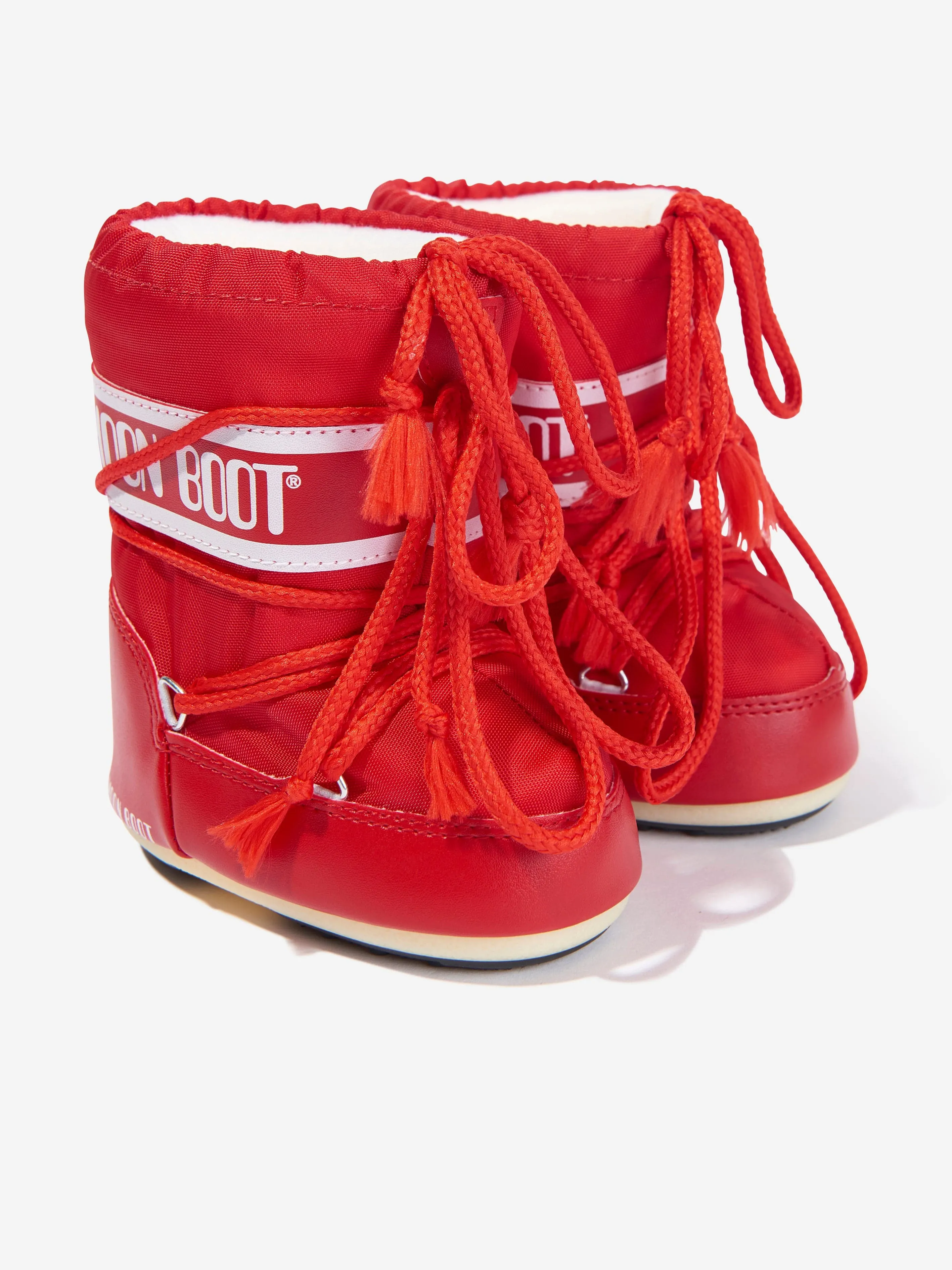 Red Moon Boot Baby Girls Icon Mini Boots