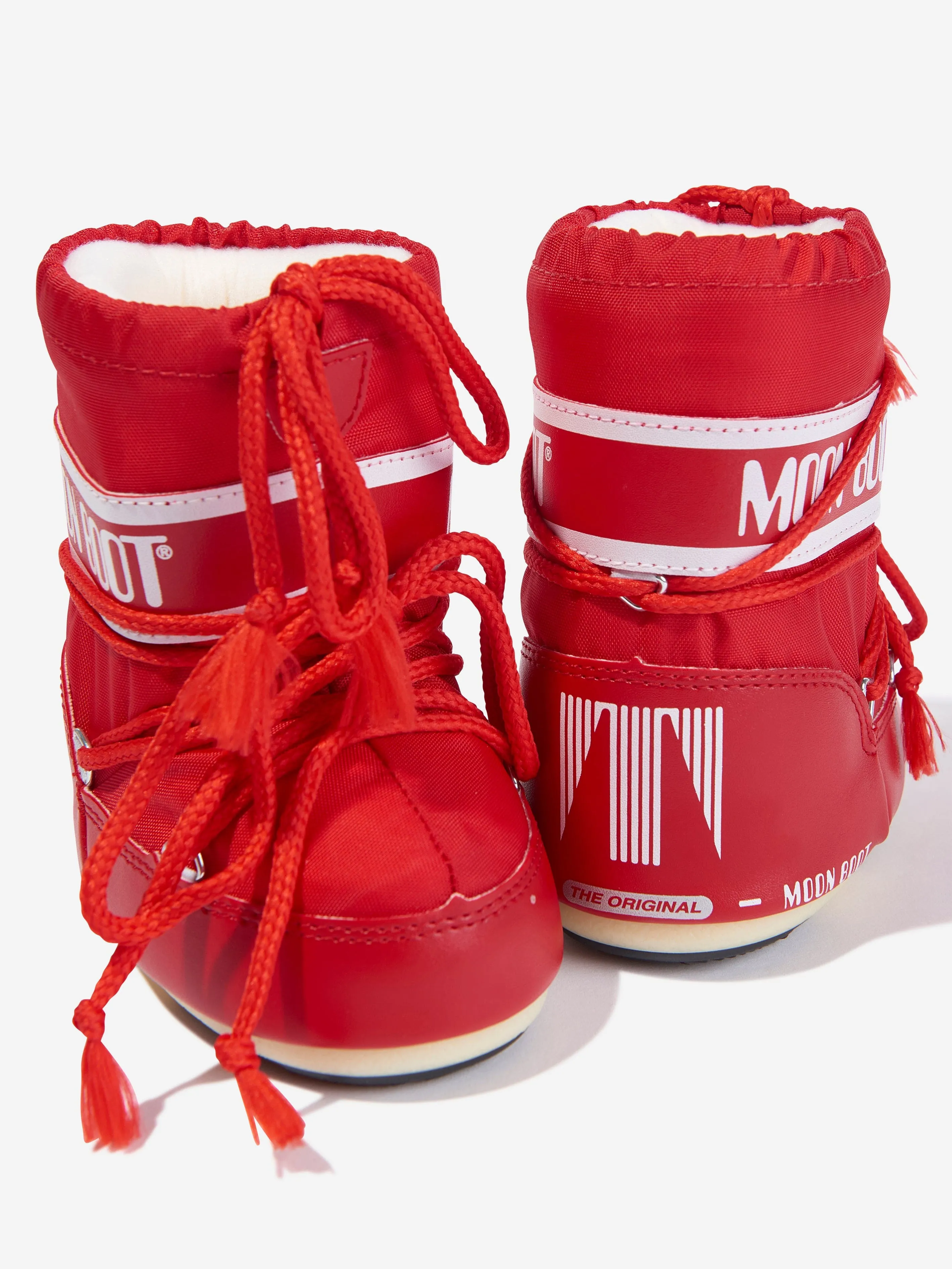 Red Moon Boot Baby Girls Icon Mini Boots