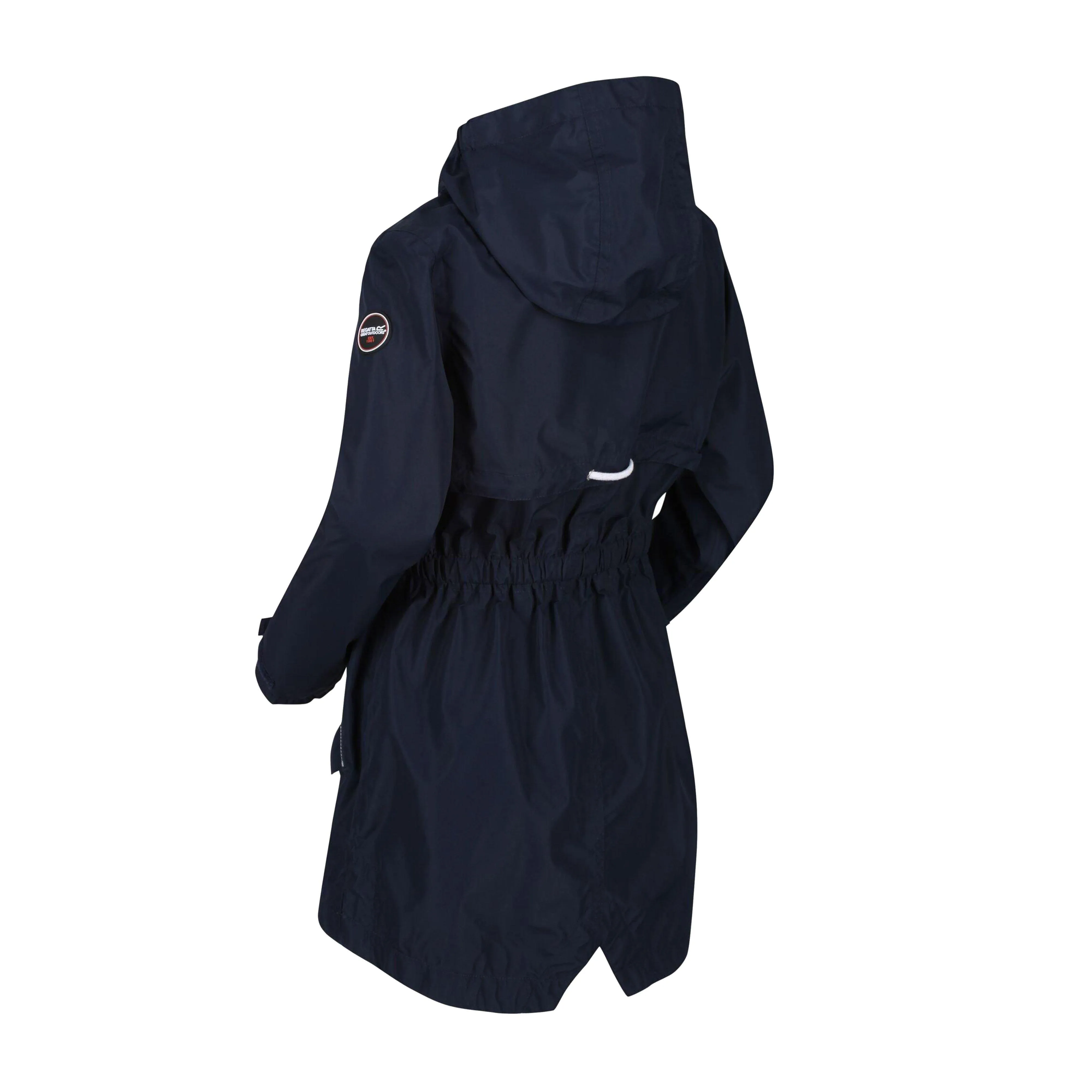 Regatta Kids' Tarana Waterproof Long-Length Jacket | Millets