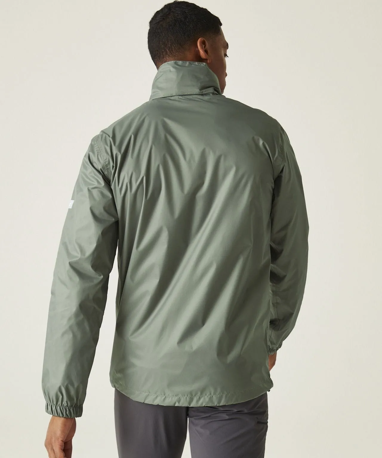 Regatta Men Lyle IV Waterproof Packaway Jacket