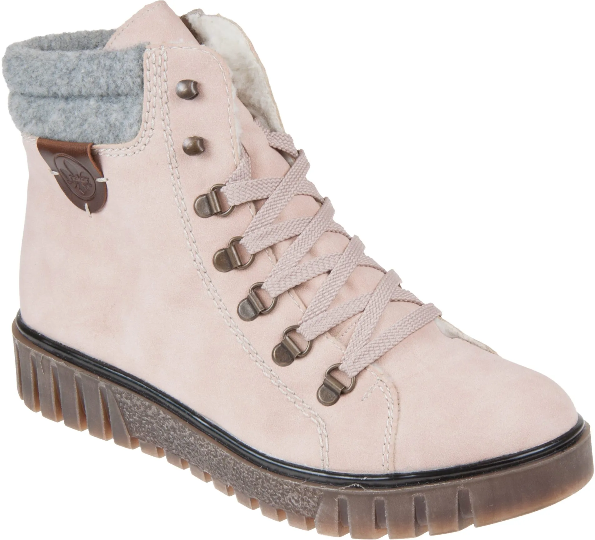 Rieker Y3440 ankle boots - Women's winter footwear