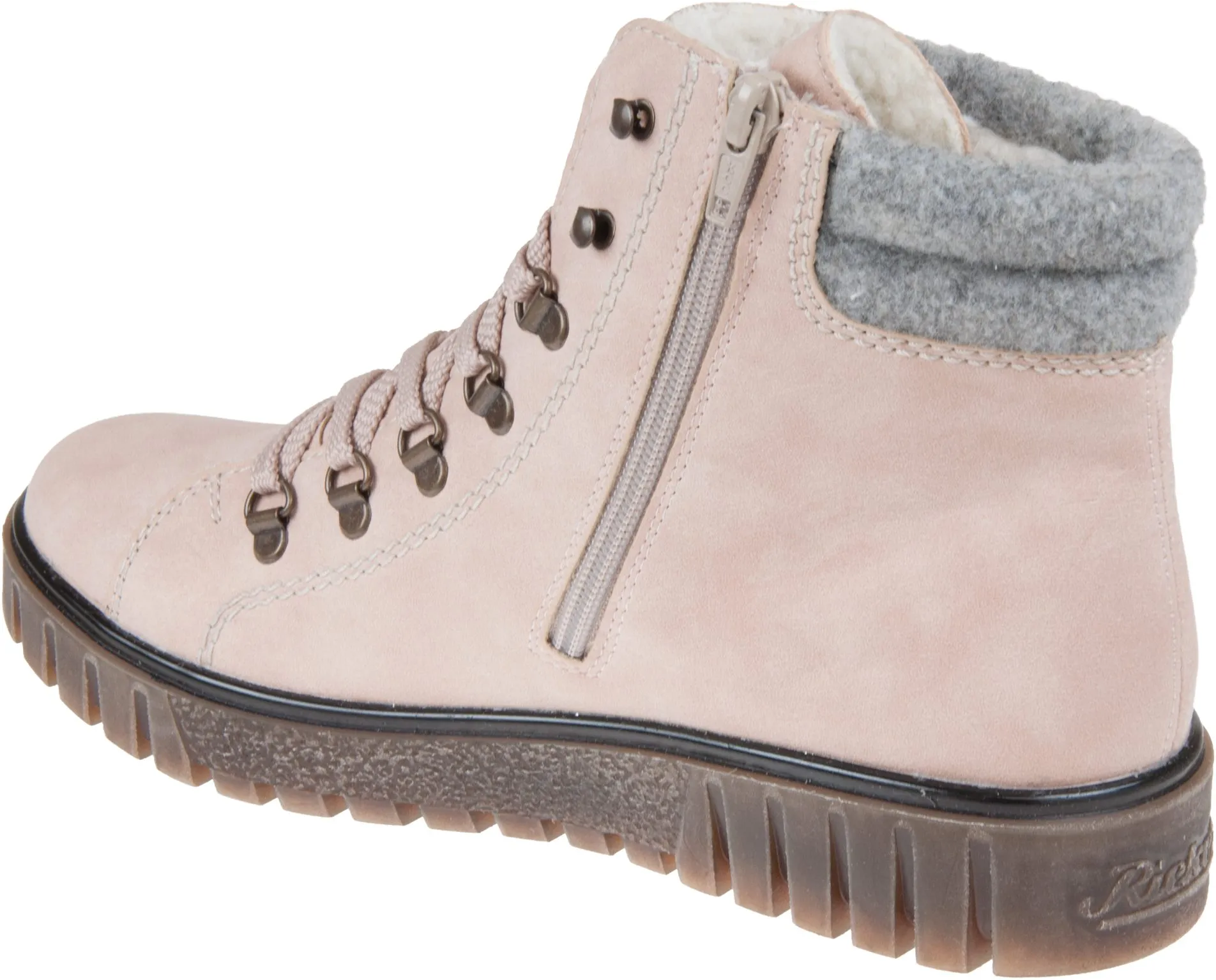 Rieker Y3440 ankle boots - Women's winter footwear