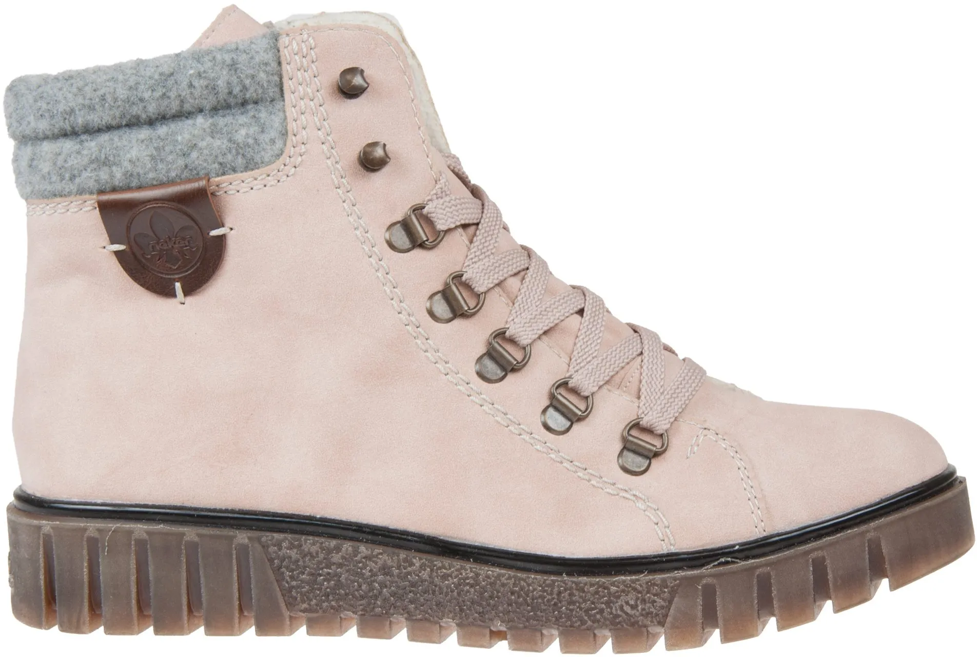 Rieker Y3440 ankle boots - Women's winter footwear