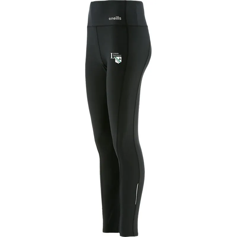 Riley Full Length Leggings for Lymm Hockey