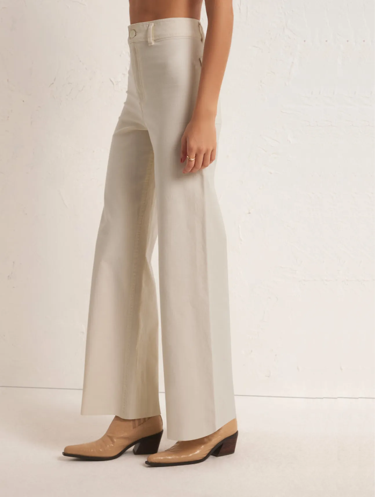 Rilynn Sturdy Trousers