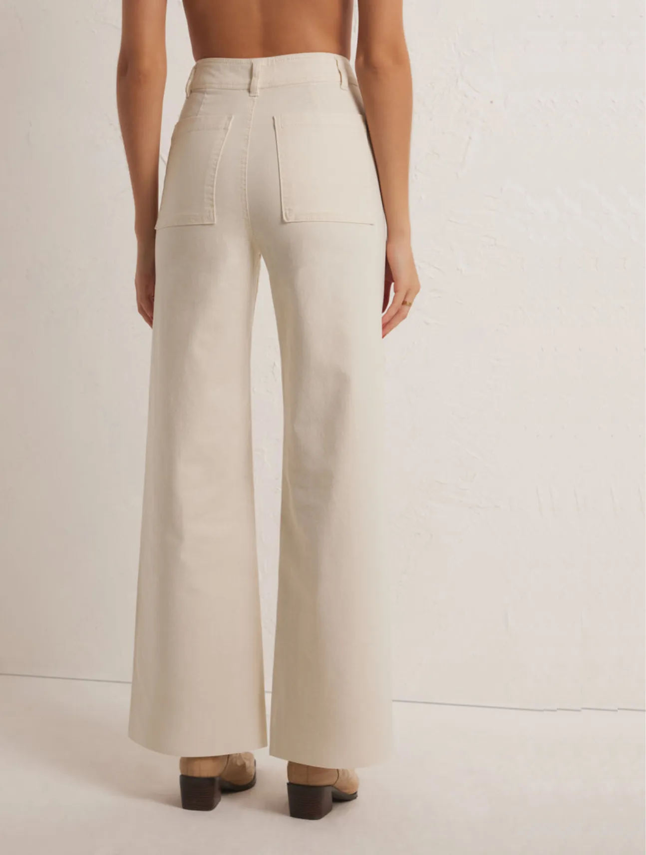 Rilynn Sturdy Trousers