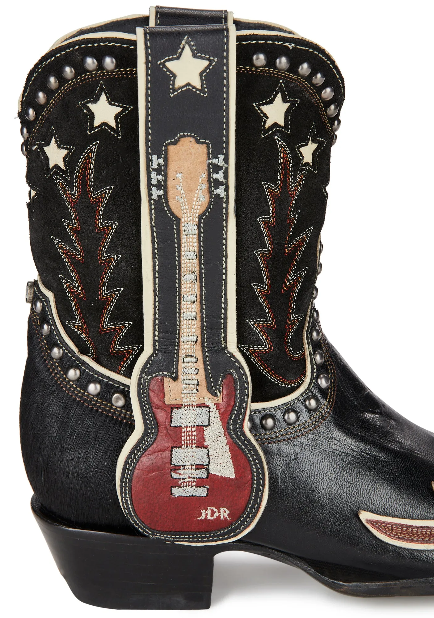 Ring Of Fire Cowboy Boots-