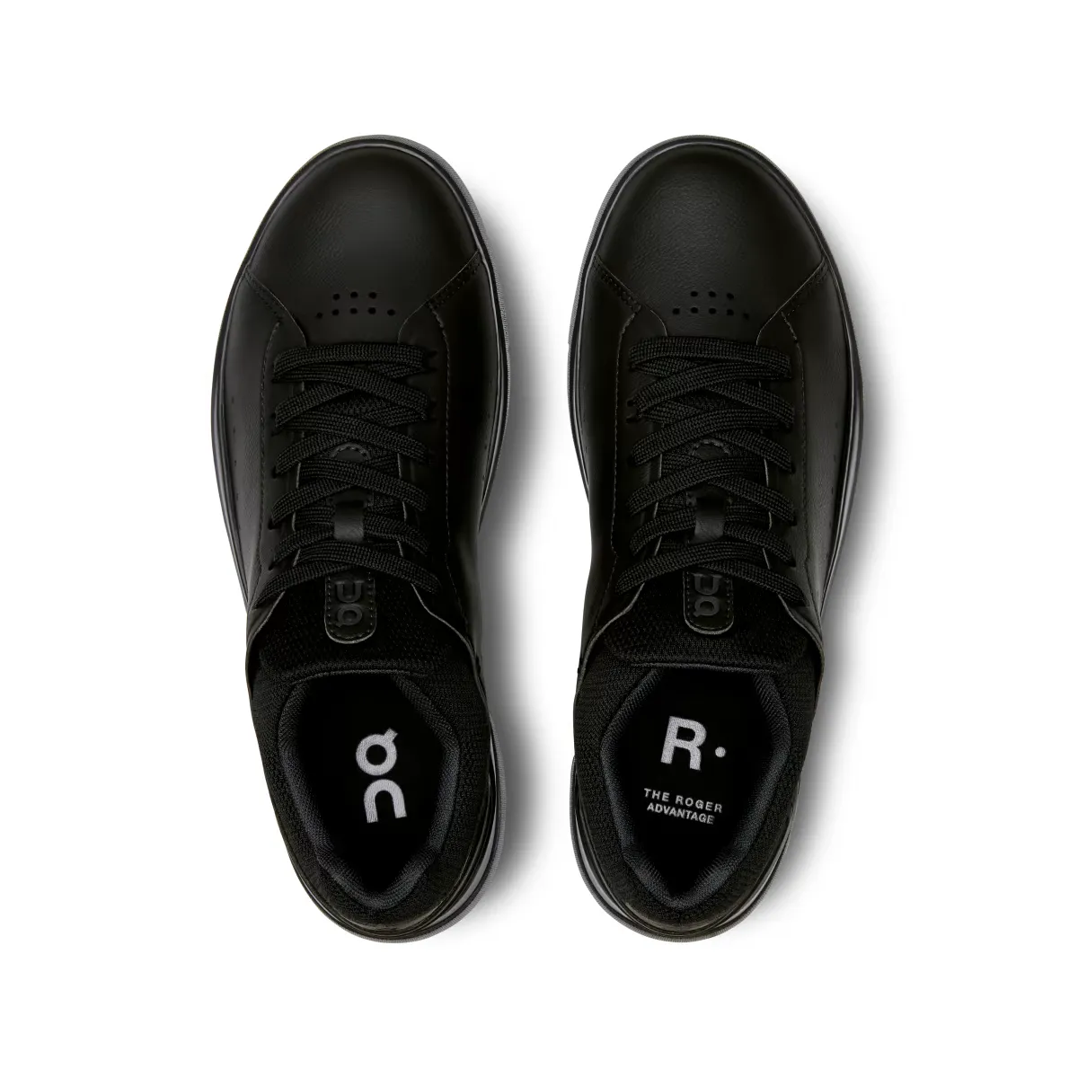 Roger Advantage Women's Running Shoes - All Black