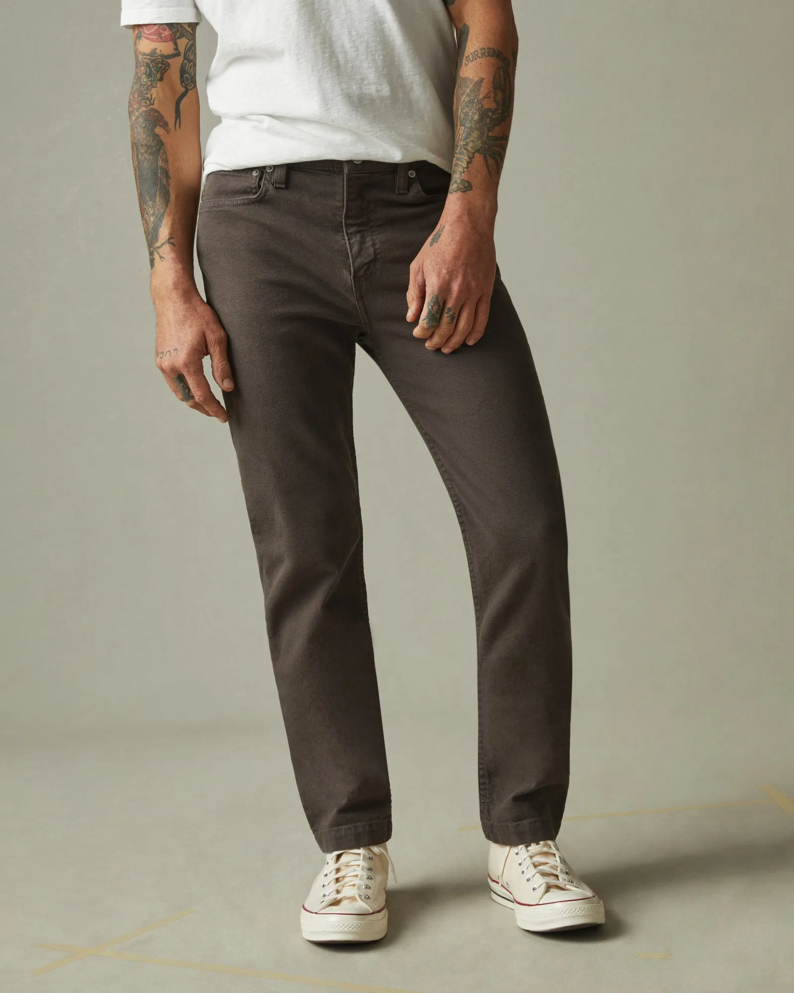 Roughneck Slim Oak Pants