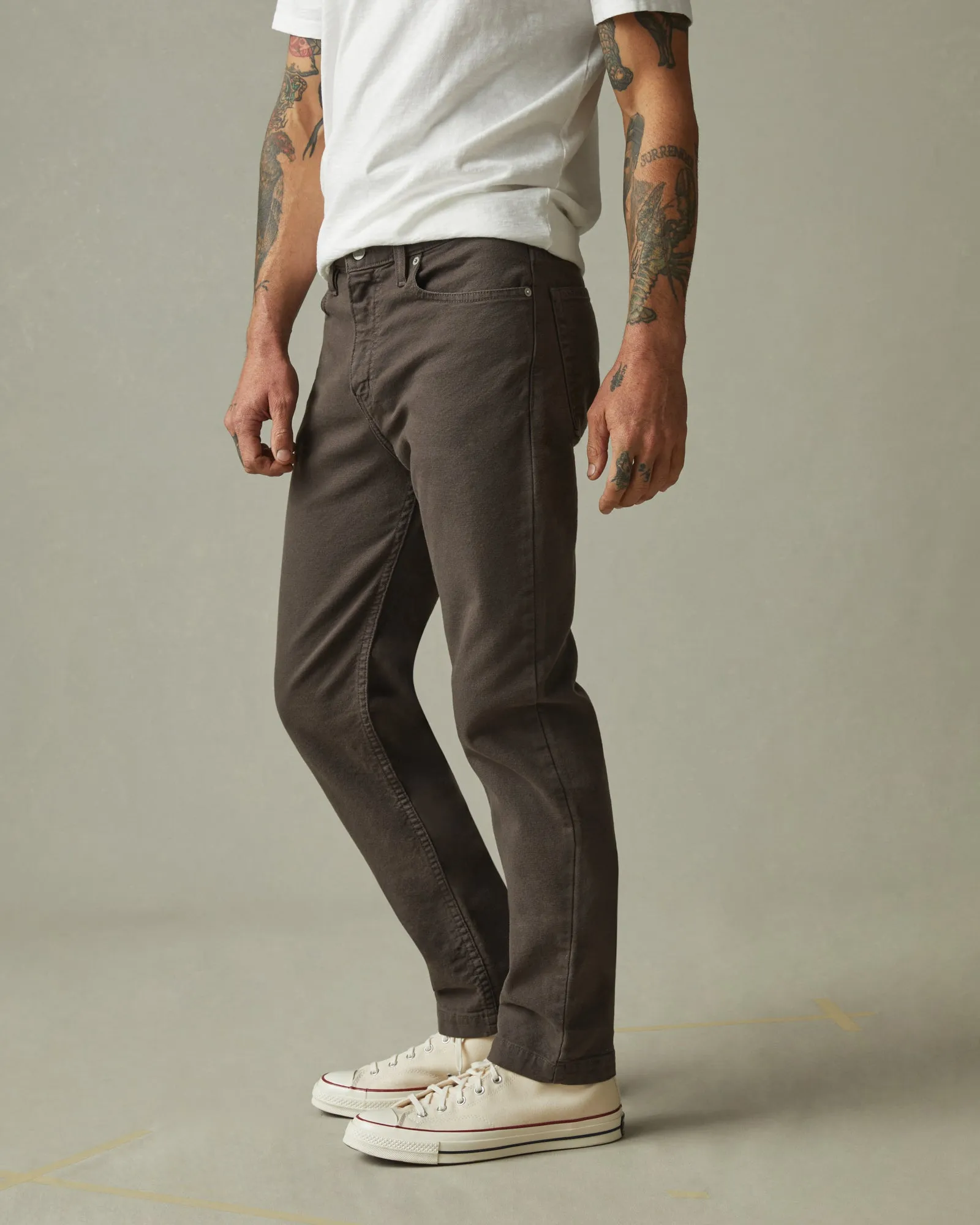 Roughneck Slim Oak Pants