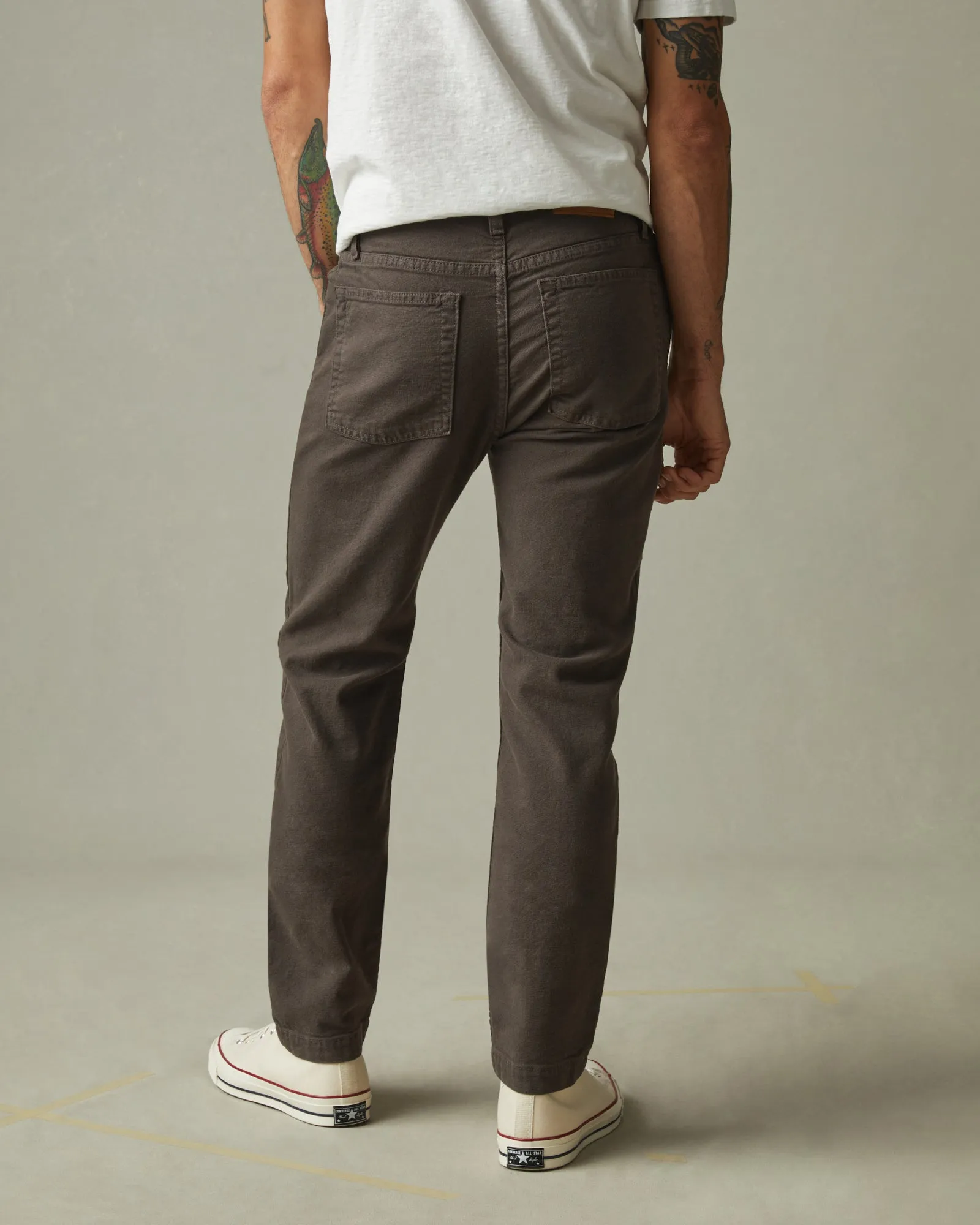 Roughneck Slim Oak Pants