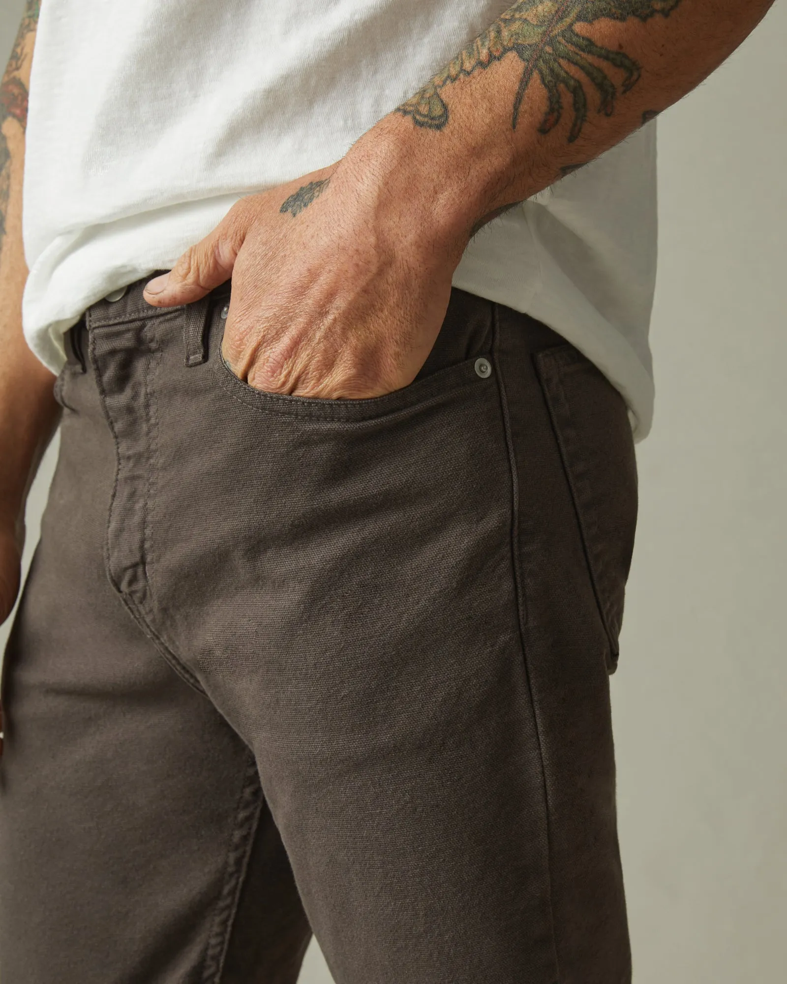 Roughneck Slim Oak Pants